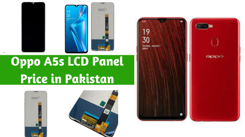 Oppo A5s LCD Panel Price in Pakistan