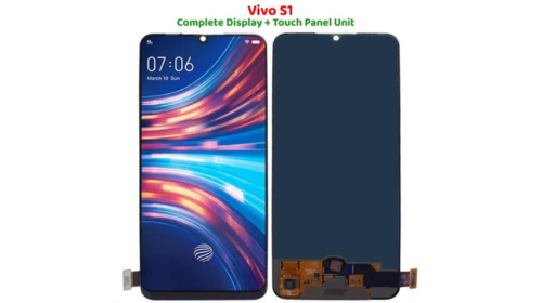 Vivo S1 LCD Panel Latest Price In Pakistan